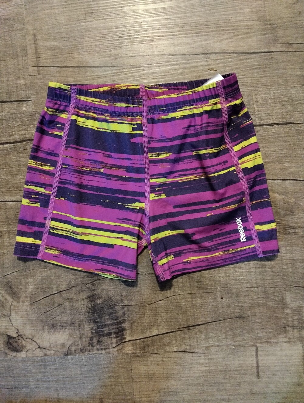 Girl's Reebok Shorts
